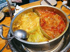 -谭三娘鲜切牛肉自助火锅(九眼桥总店)
