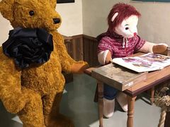 -济州岛泰迪熊博物馆