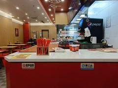-塔斯汀中国汉堡(浦东绿地东海岸店)