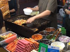 -大东北首席烤冷面(学府路店)