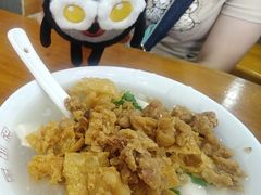 酥肉豆腐脑-豆相识•九九豆腐脑(牛咡桥店)