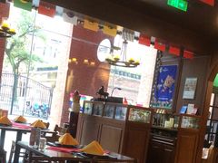 -申德勒加油站西餐厅Schindlers Tankstelle(上海外滩店)