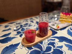 -绿茶餐厅(王府井永宁门店)