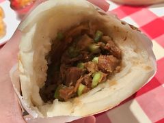 肉夹馍-西贝莜面村(东莞壹号广场店)