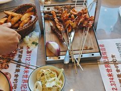 -通海俄式烧烤·俄罗斯大串(嵩山路店)