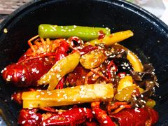 秘制十四香小龙虾-华仔龙虾(永乐路总店)