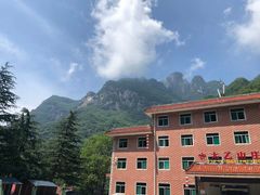 -陕西省红河谷森林公园