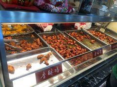-老韩煸鸡·中国炸鸡(摩尔城店)