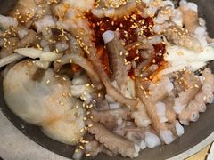 -本达人海鲜烧烤·朝鲜族风味(发展店)