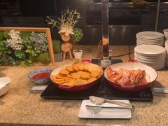 -上海东方佘山翰悦阁酒店·Vie全日制餐厅