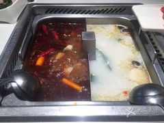 -海底捞火锅(长沙华创国际广场店)
