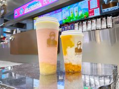 -LELECHA乐乐茶(美罗城店)