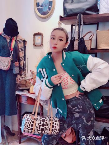 深巷里的意外惊喜小资中古店Golikooo