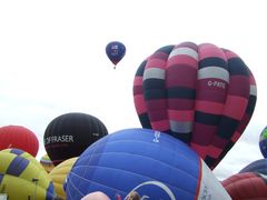 -布里斯托尔国际热气球节