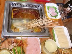 -宽窄巷子串串(龙湾万达广场店)