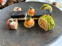 -上海和平饭店-华懋阁 The Cathay Room