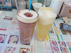 招牌菠萝冰-澳门陈光记烧味饭店(万象城店)