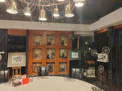-小广寒电影艺术餐厅(小广寒经三路店)