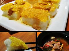 黄米凉糕-临潼印象·特色陕菜