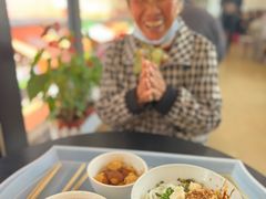 荤豆花米线-辣辣小吃豆花米线(大观篆新农贸市场店)