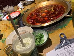 -叁口煮老火锅(东升店)