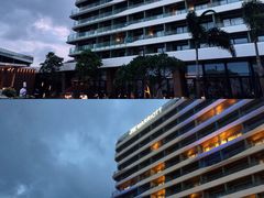-JW万豪厨房餐厅·滨海草坪烧烤·海鲜·海景(三亚绿发山海天JW万豪酒店)