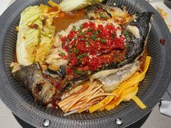 -半天妖烤鱼(嘉德万达广场店)