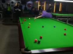 -丁俊晖台球俱乐部(海上海·弘基休闲广场店)