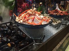 -上海锦江汤臣洲际大酒店壹阶层