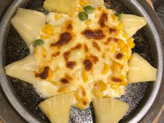 芝士玉米菠萝烧-犟牛家·榴莲烤肉(五棵松店)