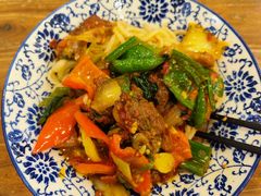 奇台过油肉拌面-清真·玛丽亚新疆菜主题餐厅(浙江中路店)