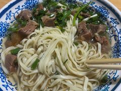 -魏旺湖北正宗牛肉面(硚口公园店)