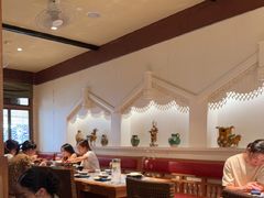 -绿茶餐厅(布吉万象汇店)