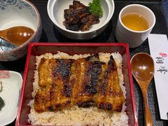 -翔峰炭火鳗鱼(悦泰街里公寓店)