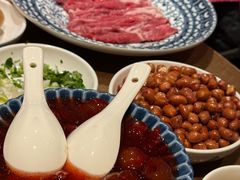 -北京老门框爆肚涮肉馆(凤城六路店)