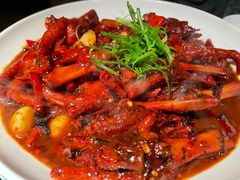 -西郊八号·山野江西菜(开发区店)