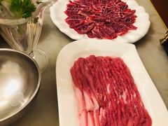 鲜羊肉-南门涮肉(上海二店)