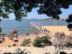 -青岛第二海水浴场