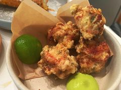 傣味炸鸡-胡麻(静安嘉里店)
