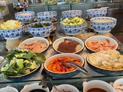 -美食汇自助餐厅(成都万达瑞华酒店)
