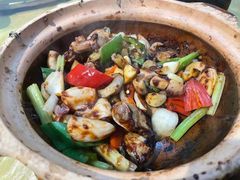 -天宝食坊·啫啫煲大排档(西华路店)