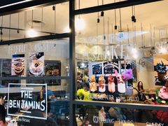 -Benjamin Browns Bistro & Bakery