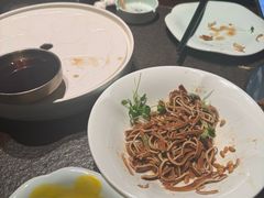 -浩运·海鲜青岛菜·海胆水饺(石老人店)