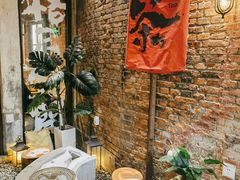 围炉煮茶-壹头蒜烧烤小院儿