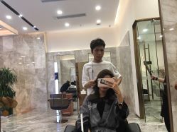 点击看大图 -OnHair造型