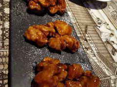 雪花糖醋里脊-绿茶餐厅(汇悦大融城店)