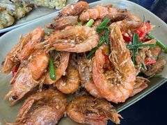 椒盐虾-燊记食店