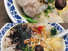 -老温州馄饨担(东游大厦店)