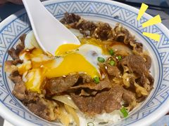 牛肉饭-花漫里亲民日式餐厅(万象城店)