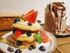 杂莓cake-甘单茶事小馆(洋河店)